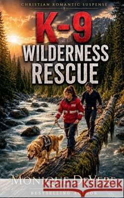 K-9 Wilderness Rescue Devere, Monique 9798235792715