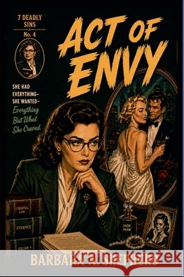 Act of Envy Shepherd, Barbara a. 9798235843653