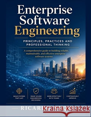 Enterprise Software Engineering Nuqui, Ricardo 9798235867000 Isaac Nangan