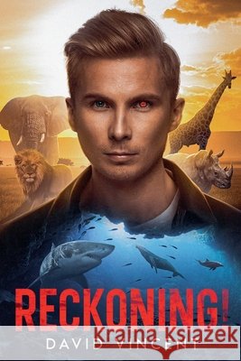 Reckoning! Vincent, David 9798235949843