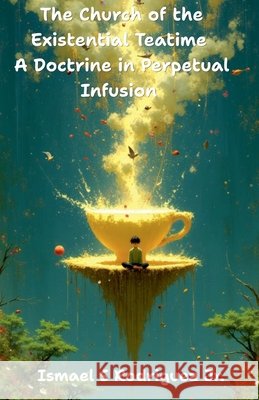 The Church of the Existential Teatime: A Doctrine in Perpetual Infusion Rodriguez, Ismael S., Jr. 9798235968028