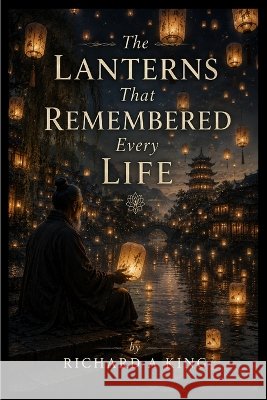 The Lanterns That Remembered Every Life A. King, Richard 9798240802133 Richard a King