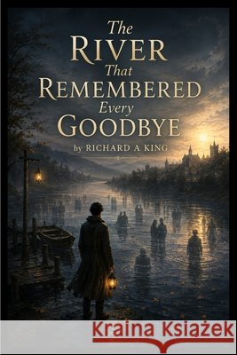 The River That Remembered Every Goodbye A. King, Richard 9798240819438