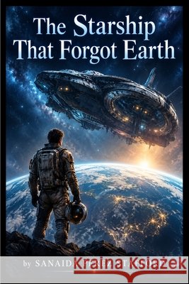 The Starship That Forgot Earth Stafford 9798240855917