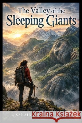 The Valley of the Sleeping Giants Stafford 9798240855993