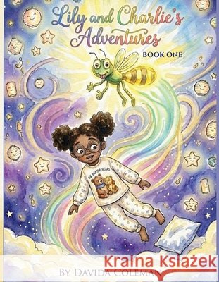 Lily and Charlie's Adventures Coleman, Davida 9798240876790