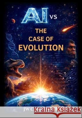 AI vs the Case of Evolution Carpenter, Jw 9798240888663 Jw