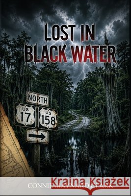 Lost In Black Water Clark, Connie 9798240895050