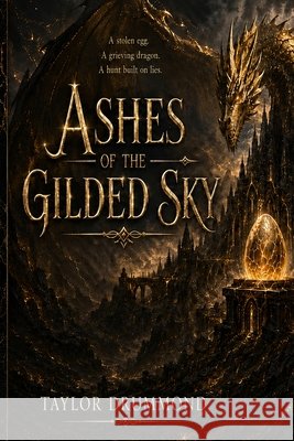 Ashes of the Gilded Sky Drummond, Taylor 9798240926686