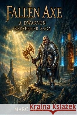 Dwarven Berserker: Fallen Axe Myers 9798240928437