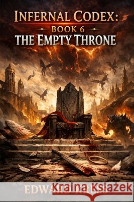Empty Throne Kress, Edward 9798240940224 Steel City Press