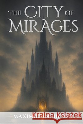The City of Mirages Hilton, Maximilian 9798240969898 Bookishhilton