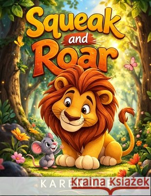 Squeak and Roar Lee, Karen, Publishers, Owl 9798240976209 Owl Publishing Company