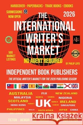 International Writer's Market 2026 Loyd, Philip 9798240976216