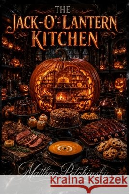 The Jack-O'-Lantern Kitchen Petchinsky, Matthew 9798240984990 Apophis Enterprises LLC