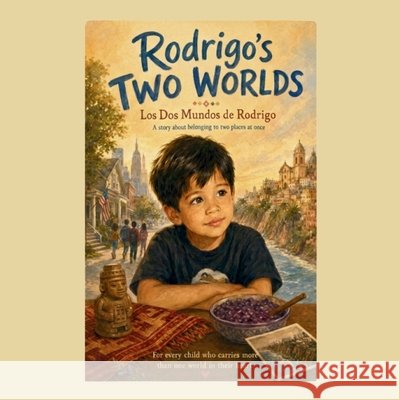 Rodrigo's Two Worlds Herrera, Mariposa 9798240987250
