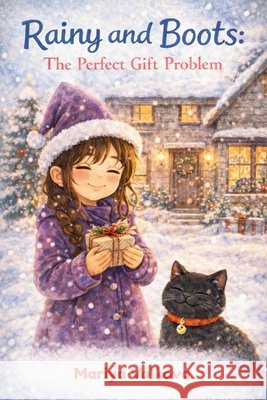 Rainy and Boots: The Perfect Gift Problem Volkova, Mariya 9798240994708 Mariya Volkova