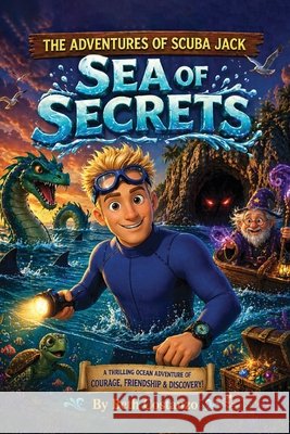 Sea of Secrets Costanzo, Beth 9798240996610