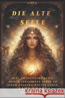 Die Alte Seele: Eine initiatische Reise durch vergessene Leben zu einem ausgerichteten Leben Ouari, Samy 9798241023988 Independently Published