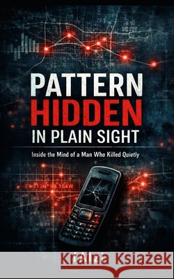 Pattern Hidden In Plain Sight Faizi, Faizi 9798241245083