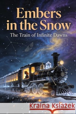 Embers in the Snow: The Train of Infinite Dawns Saey, Jeroen 9798241351821