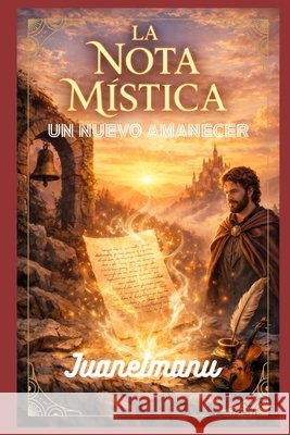 La Nota Mistica: Un nuevo amanecer Perez, Juanelmanu, Perez, Juan Roberto 9798241475022 Independently Published