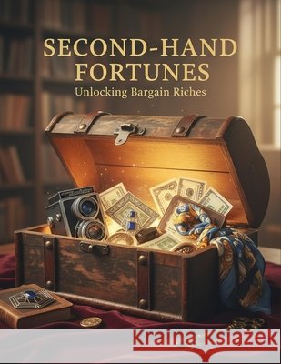 Second-Hand Fortunes: Unlocking Bargain Riches Jarrett, Lisa 9798241536037 Independently Published