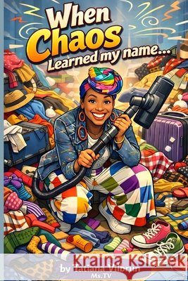 When Chaos Learned My Name... Vilbrun, Tatiana 9798241733115