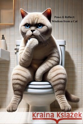 Paws & Reflect: Wisdom from a Cat Publishing, Sabrina, Lentner, Natasha 9798241737823 Independently Published