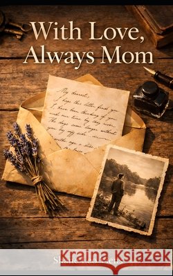 With Love Always Mom: Between the Lines, She Whispered Forever Viens, Shane L. 9798241743732