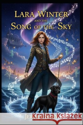 Lara Winter and the Song of the Sky Saey, Jeroen 9798241857682 Independently Published