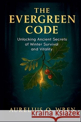 The Evergreen Code: Unlocking Ancient Secrets of Winter Survival and Vitality O. Wren, Aurelius 9798241913692 Independently Published