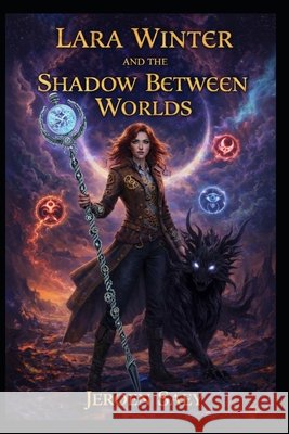 Lara Winter and the Shadow Between Worlds Saey, Jeroen 9798241971548