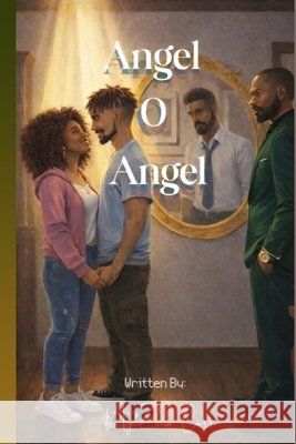 Angel O' Angel Carr, Ny'zha 9798242244368