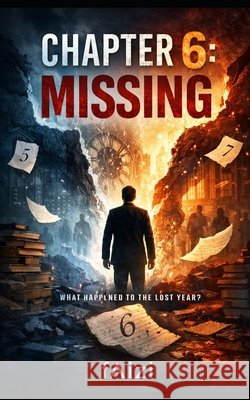 Chapter 6 Missing Faizi, Faizi 9798242258396