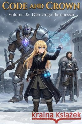 Code and Crown: Den Unga Baronessan Maigatter, Sascha 9798242517103