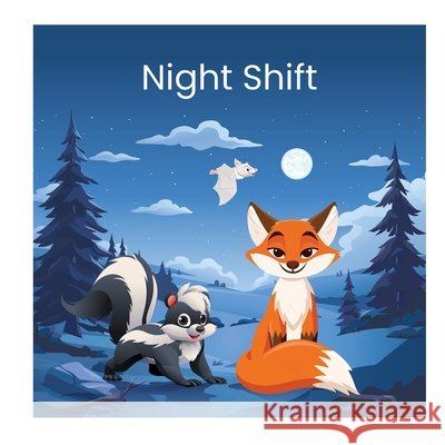 Night Shift Casavant, Louise 9798242688582 Independently Published