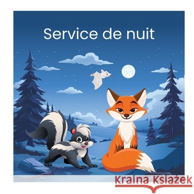 Service de nuit Casavant, Louise 9798242776234 Independently Published