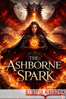 The Ashborne Spark A, K. 9798242777408 Independently Published