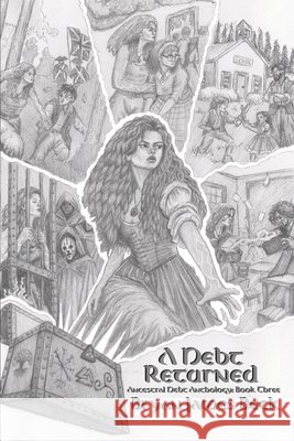 A Debt Returned Beck, Bryan 9798243080293 Independently Published