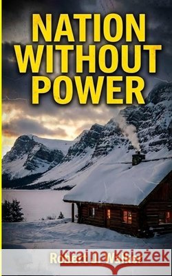 Nation without Power: An EMP Post Apocalypse Prepper Survival Thriller Walker, Robert J. 9798243307581