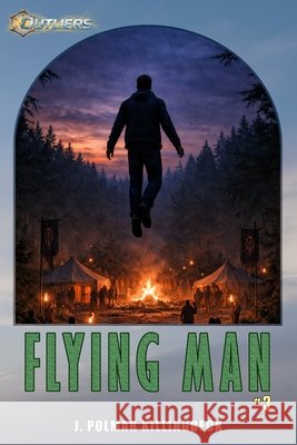 Flying Man #3 Killingbeck, J. Polmar 9798243341776