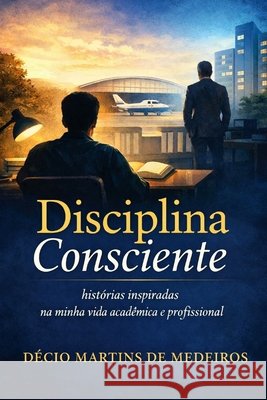 Disciplina Consciente: histórias inspiradas na minha vida acadêmica e profissional Martins de Medeiros, Decio 9798243373302 Independently Published
