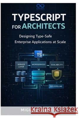 TypeScript for Architects: Designing Type-Safe Enterprise Applications at Scale Farmer, Miguel 9798243441001 Independently Published