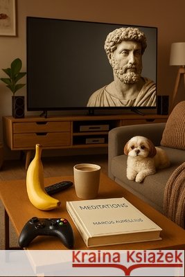 Netflix, Pets and a dildo. The value of ensouling Martí-Noguera, Juan José 9798243585040