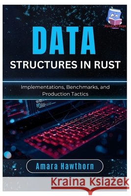 Data Structures in Rust: Implementations, Benchmarks, and Production Tactics Hawthorn, Amara 9798243680738 Independently Published