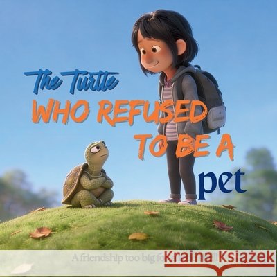The Turtle Who Refused to Be a Pet Joarder, Sabbir 9798244066555
