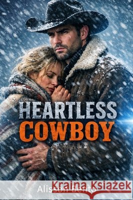 Heartless Cowboy: A Single Dad Cowboy Romance Bento, Alisson 9798244294118