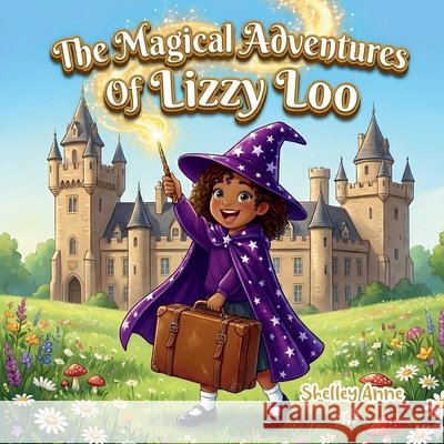 The Magical Adventures Of Lizzy Loo Anne, Shelley 9798244331455