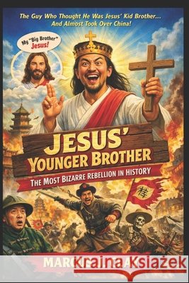 Jesus' Younger Brother: The Most Bizarre Rebellion in History Vargas, Fernan, Clay, Marcus J. 9798244426953